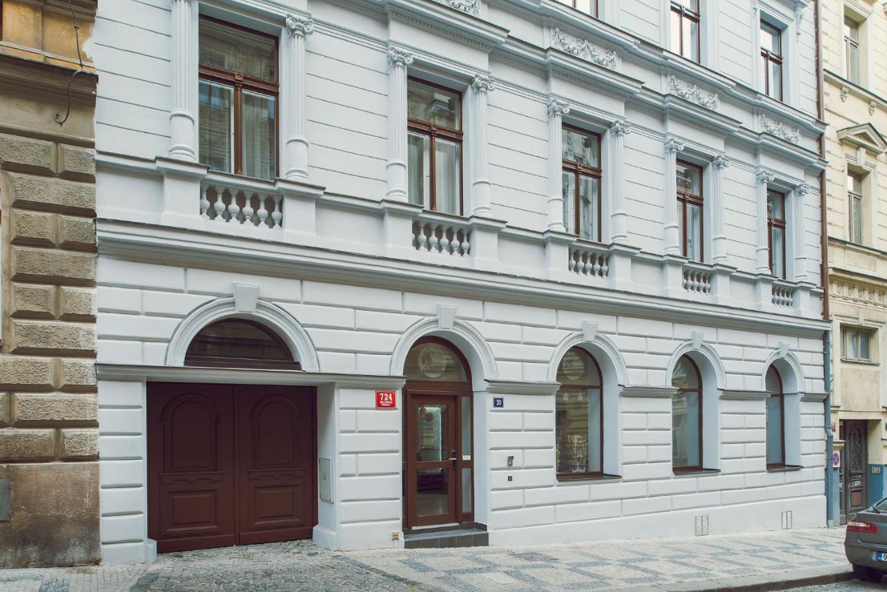 Kings Residence Praha Eksteriør bilde