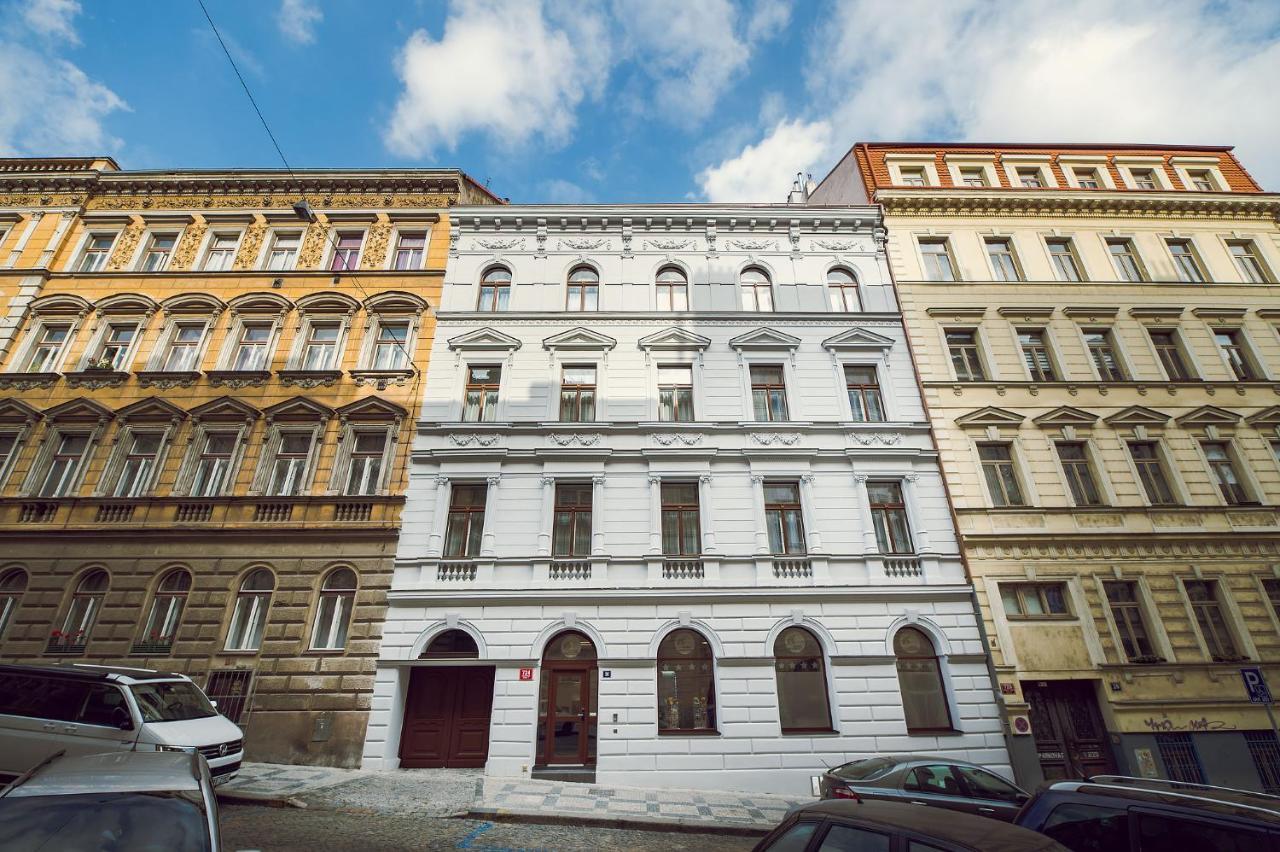 Kings Residence Praha Eksteriør bilde