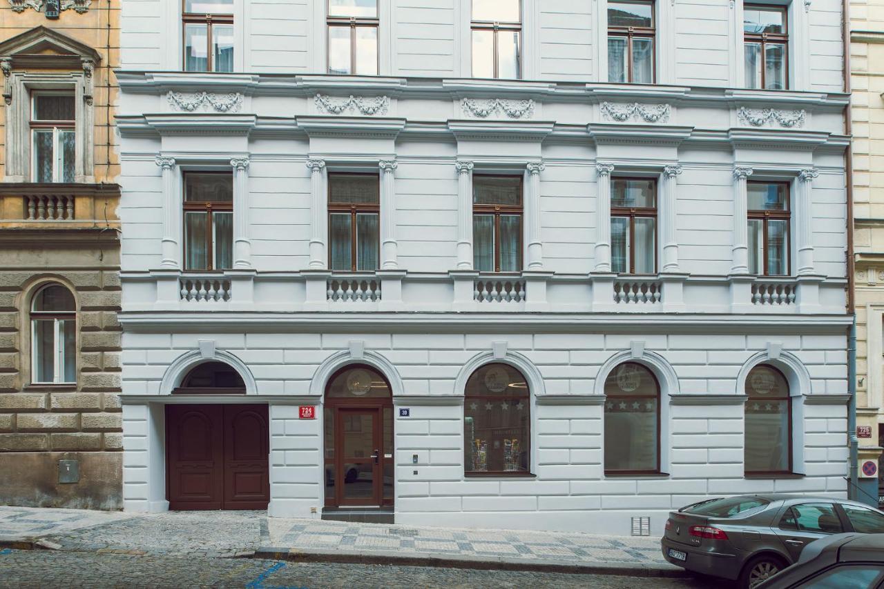 Kings Residence Praha Eksteriør bilde